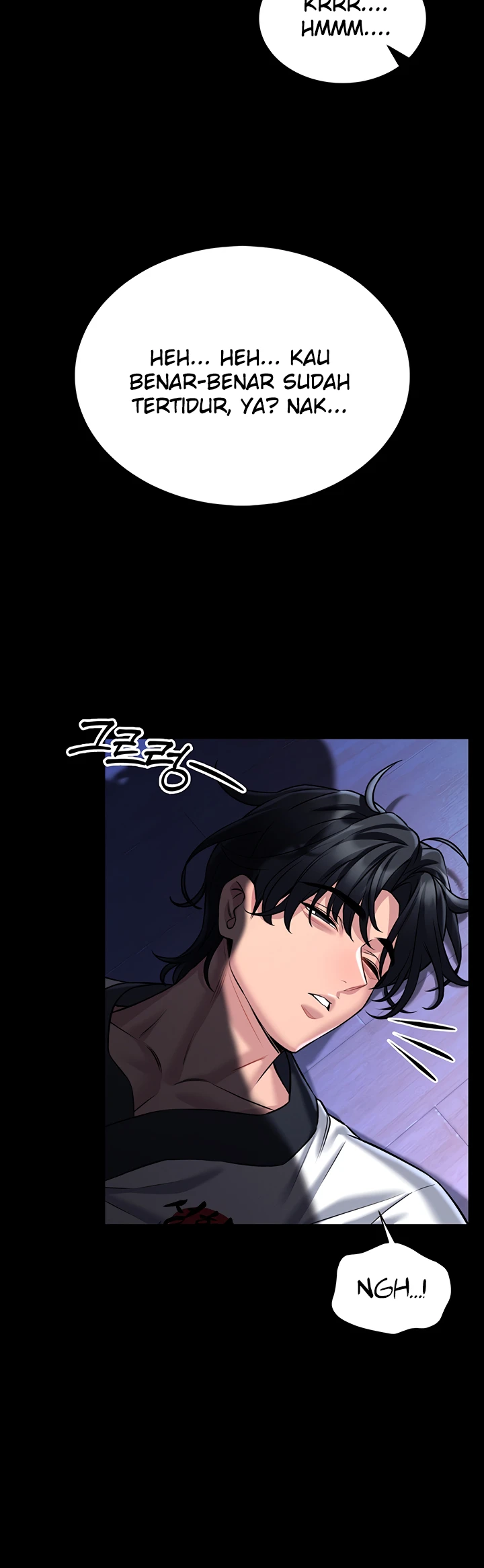 I Will Teach You Self Defense - Page 39